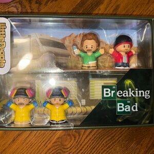 Breaking Bad Little People